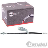 A.B.S. Bremsschlauch 420Mm Vorne Links Passend FüR Ford Courier Fiesta Puma Mazd