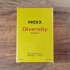 Mexx Diversity Woman 40ml Eau de Toilette Son...