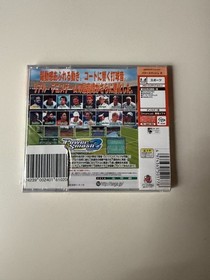 Power Smash 2 Sega Dreamcast Jp Brand New sealed