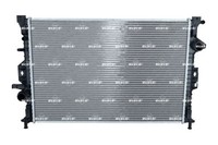 MotorkÜHler WasserkÜHler FÜR Ford Kuga II (DM2) - NRF 550006