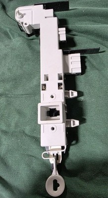 DC84-00519D Samsung OEM Washer Door Lock