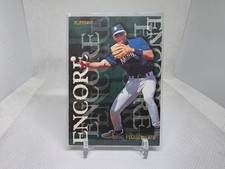 1997 Fleer Encore #715 Alex Rodriguez Seattle Mariners