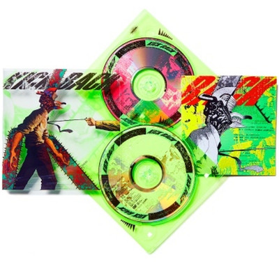 Kenshi Yonezu   KICK BACK CD+DVD First Press Limited Edition Japan
