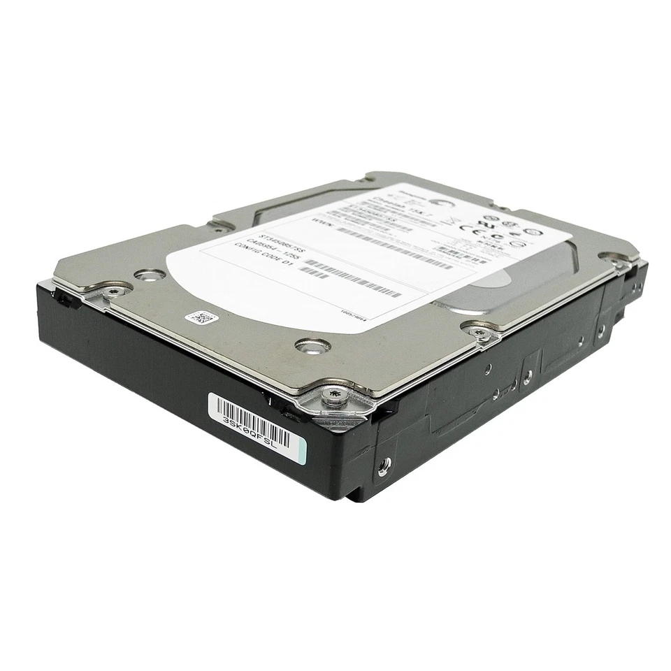 HGST 2TB 3,5" SAS 12G 7,2K HDD Festplatte HUS726020ALS210 - Bild 4 von 4