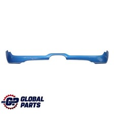 Mini Cooper S R56 R57 Pannello Paraurti Posteriore Centro Laser Blue - A59