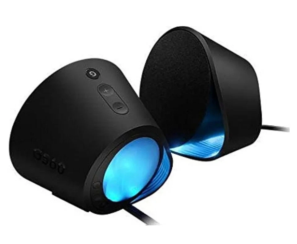 Logitech G 980-001303 G560 LIGHTSYNC PC Gaming Speakers Black - Image 3 of 3