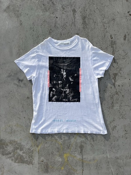 Off-White Caravaggio Mirror Mirror
