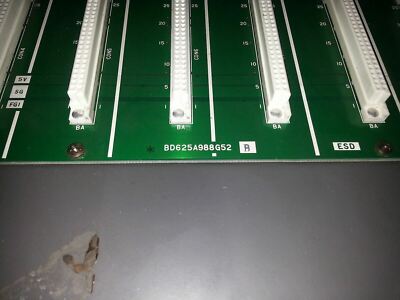 MITSUBISHI ELECTRIC CORP. MELSEC 003F BD625A988G52 | eBay