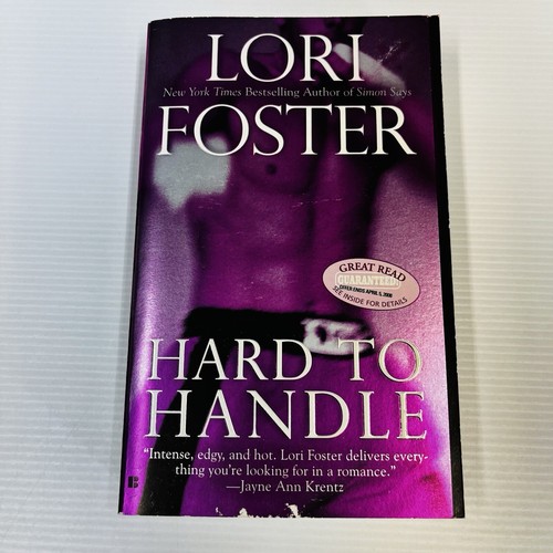 Contemporary Romance Paperback Books 4 Love Lot Lori Foster Zebra Berkley Loving - Picture 4 of 17