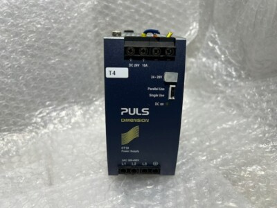 Puls Dimension Power Supply CT10.241