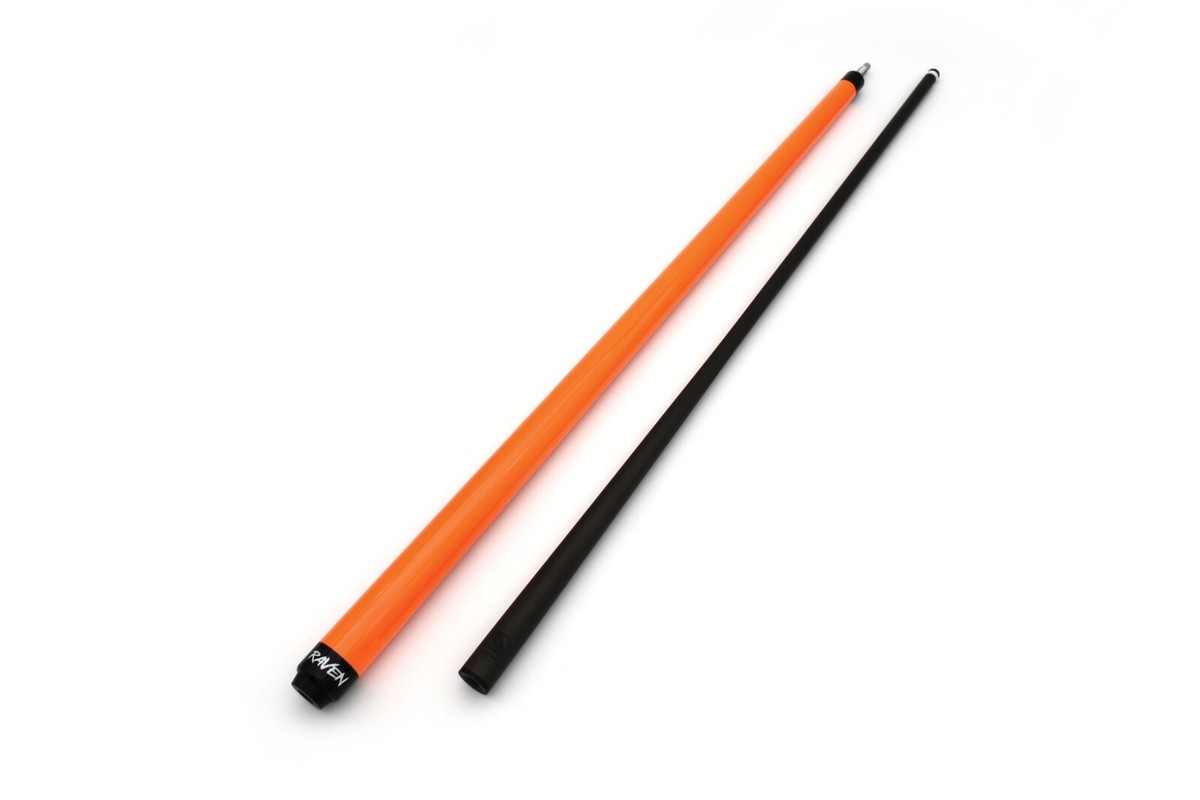リール cue Carbon Fiber Pool Cue, Orange R9, 12.4mm, Pro-Taper, Radial