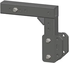 AL1235U Class III Hitch 5" Drop Adapter for Harmar & Freedom Mobility Outside...