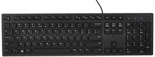 Dell Multimedia USB Keyboard Black KB216-BK-US Oct-2019 New In Box