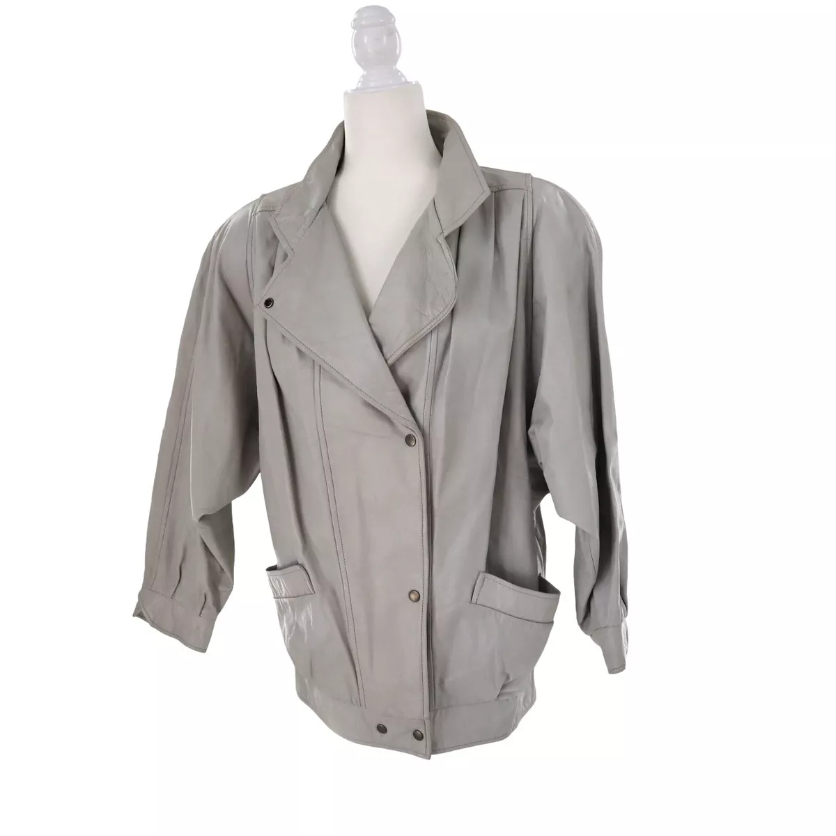80's shoulder cheap pad jacket