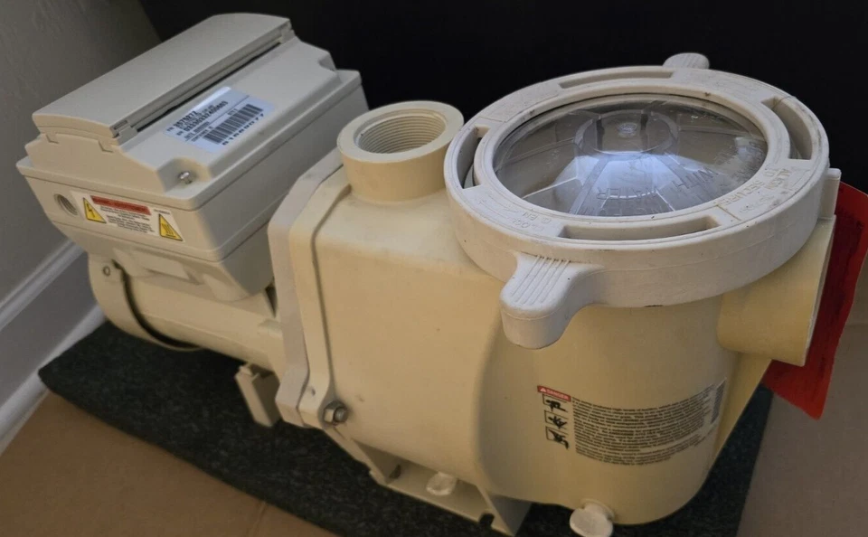 🔥 Pentair IntellFlo 011055/ 011056 PRO-Prepared, READY, TESTED, RESET. - Image 4 of 4