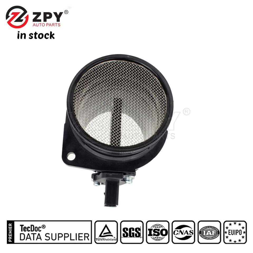ZPY New Hight Quality Air Flow Sensor For Audi A4 A4 Quattro 2.0T 06D 906 461 - Image 2 of 4