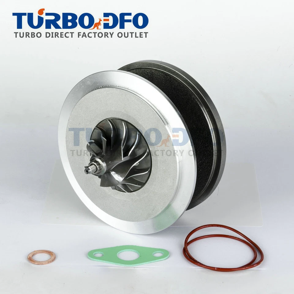 Cartucho Turbo Core 802418 1S4Q6K682AK para Ford Focus 1.8 TDCi 85Kw TDCi 2001- Foto 3 de 4