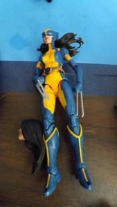 marvel legends x23 wolverine