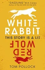 White Rabbit, Red Wolf - Paperback - ACCEPTABLE