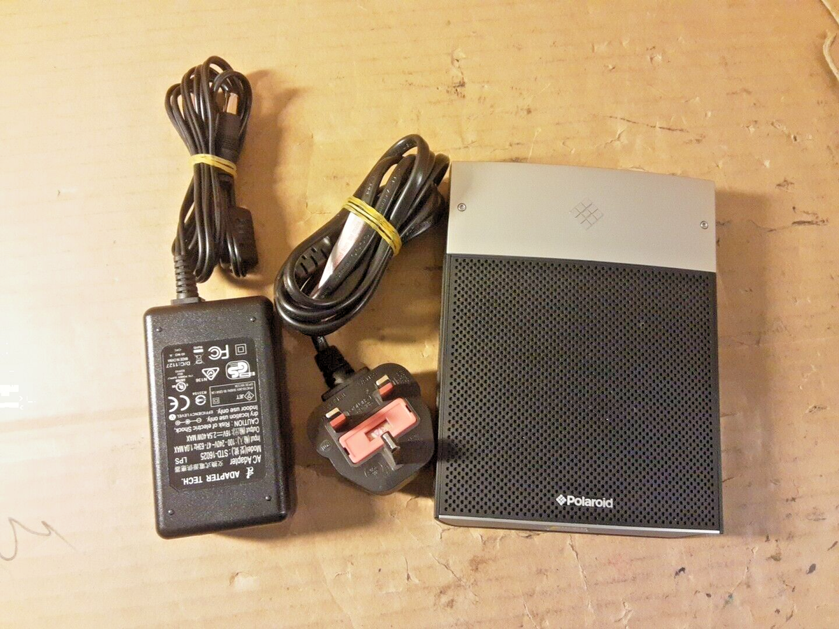 Camera Polaroid Pogo Replacement Barcode Polaroid GL10 Instant