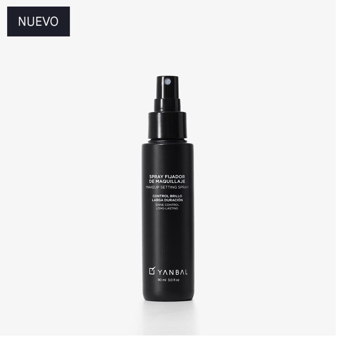 Yanbal Makeup Setting Spray for Long-Lasting Shine Control-image