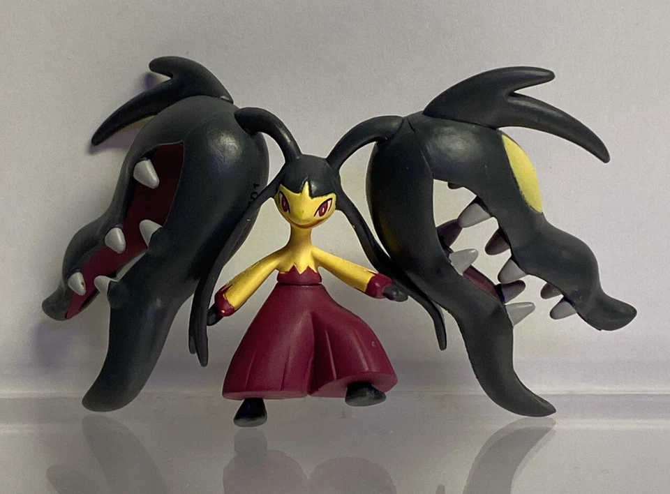 Pokemon Tomy Figuras Nintendo Figuras Raras Megakuchita Rittai Zukan Kyurem más Foto 3 de 4
