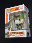 2014 PERFECT CELL #13 Funko POP! Dragon Ball Z Vaulted *