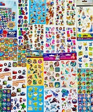 1099 TRENDING Lot Stickers Kit Set Planner Craft Scrapbook Variety Of Themes