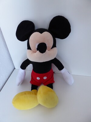 Micky Maus / Mickey Mouse Kuscheltier Kinder groß