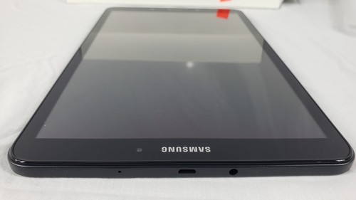 SAMSUNG Galaxy Tab A SM-T580NZKMXAR 10.1" 16GB Wi-Fi Tablet 32GB SD Card Black - Picture 3 of 14