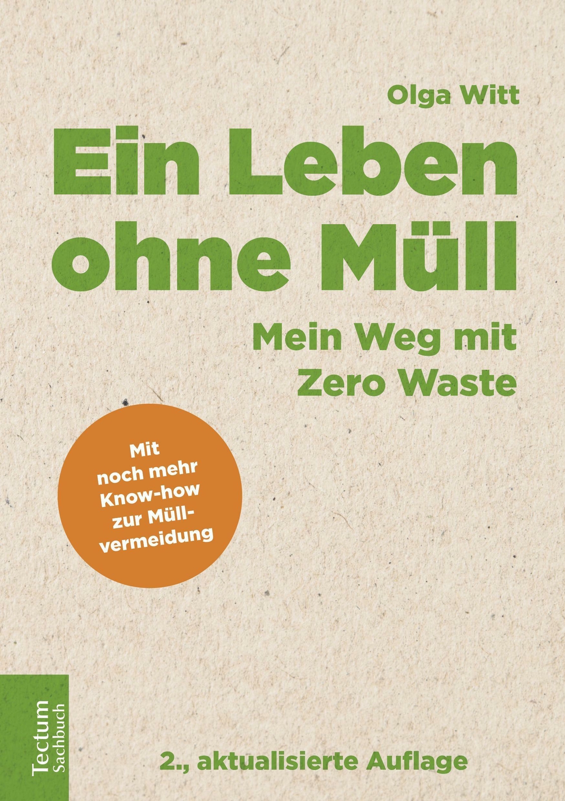 Thumbnail - Ein Leben Ohne Müll | Buch | 9783828842694