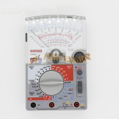 1PCS NEW SANWA CX506a Linear Multitester Multimeters Japan CX-506a