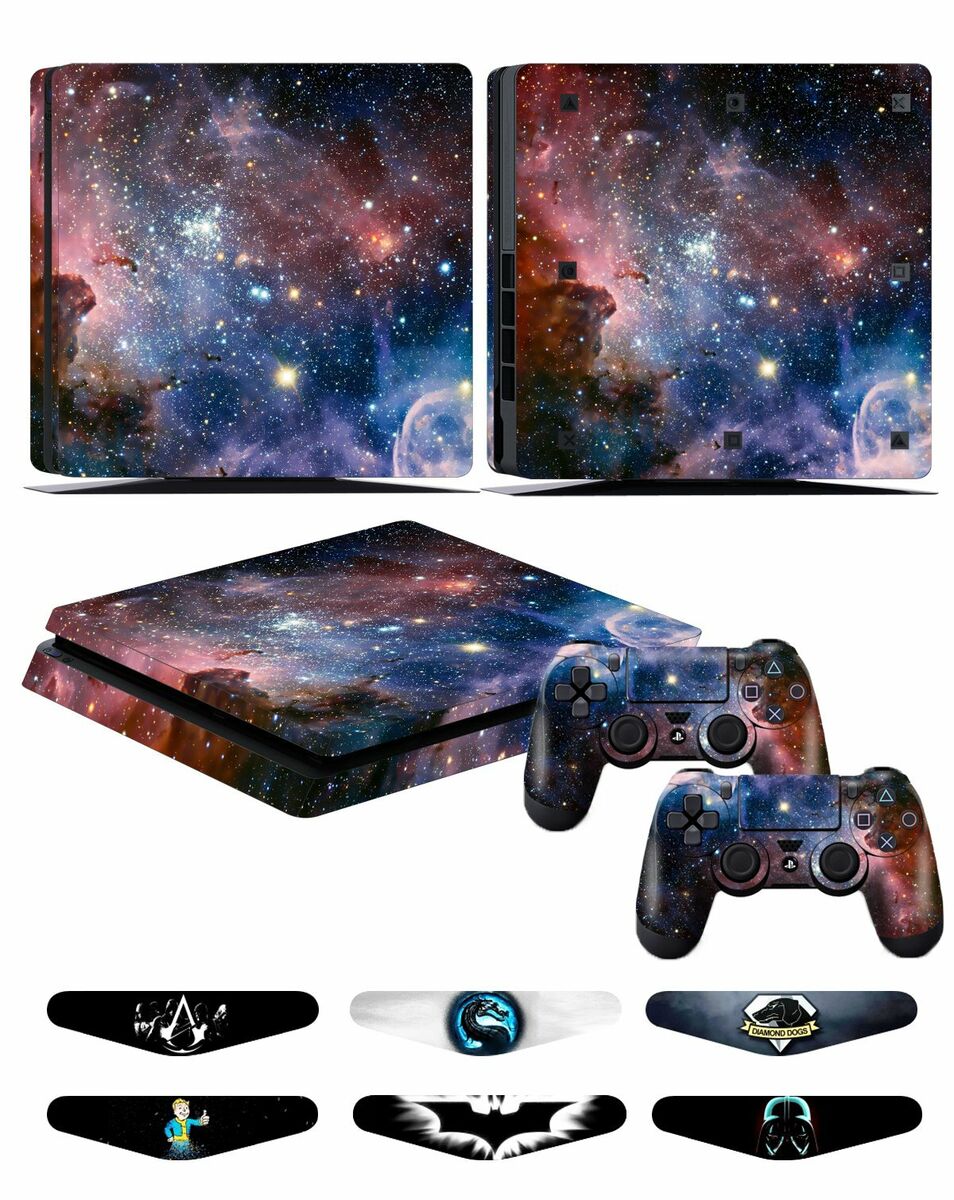 Game Dying Light PS4 Slim Skin Sticker Decal for Sony PlayStation 4 Console  and 2 Controller