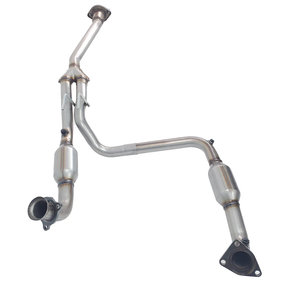 Catalytic Converter For 2003-2008 Chevrolet Express 1500 2500 4.3L 5.3L Foto 2 de 4