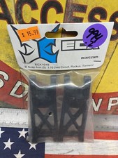 ECX ECX1019 Rear Suspension Arms 2pc fo: 1/10 2WD Torment, Circuit, Ruckus NEW