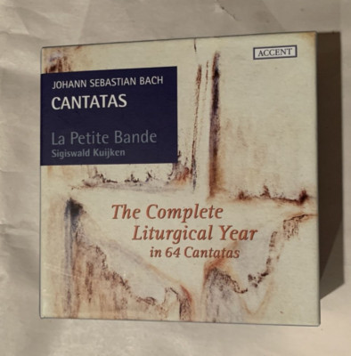 Cantatas for Complete Liturgical Year 7(中古品) CD Cantatas for Complete Liturgical Year 7(品)