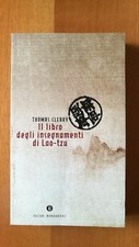 IL LIBRO DEGLI INSEGNAMENTI DI LAO-TZU - THOMAS CLEARY - MONDADORI - 3a Ris 1999