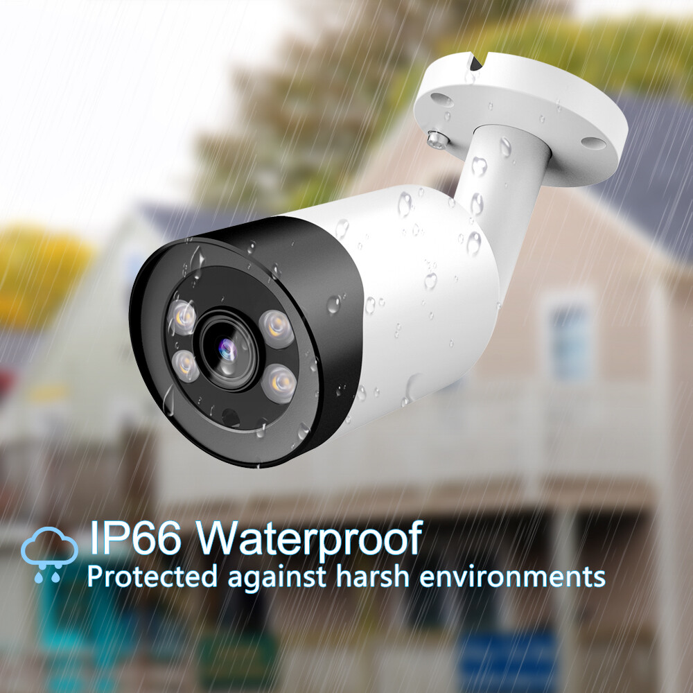 IP CAMERA DS-2CD2087G2H-LIU(4MM)(EF) ColorVu - 8.3 Mpx... - Cameras - Foto 11