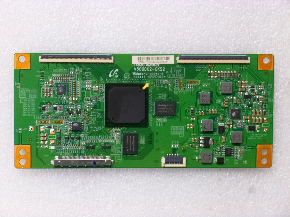 Carte T-Con Pour Téléviseur JVC LT-40DG20J - Occasion, Fonctionnelle