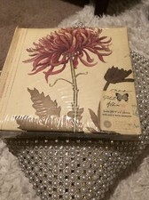 Photo Album Holds 200 4x6 Pictures 2 Per Pages Faux Leather New Sealed Beautiful