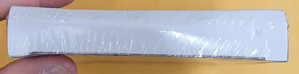 Mega Man Battle Network 3 White GBA Brand New & Factory Sealed! Gameboy Advance - Image 4 of 4