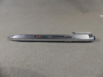 Montblanc 3 Farben Stift Kugelschreiber Hamburg Gravur Rar