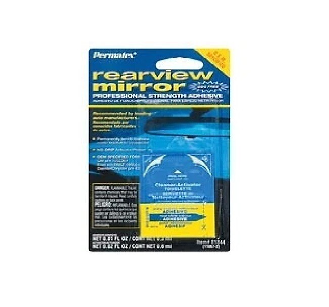 Permatex 81844 Professionale Forza Retrovisore Specchio Adesivo - Foto 5