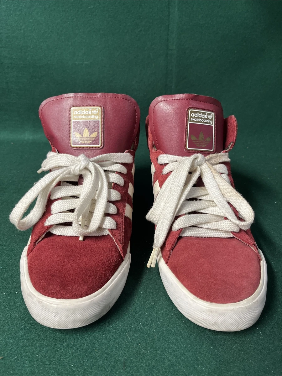 Adidas top skateboarding high