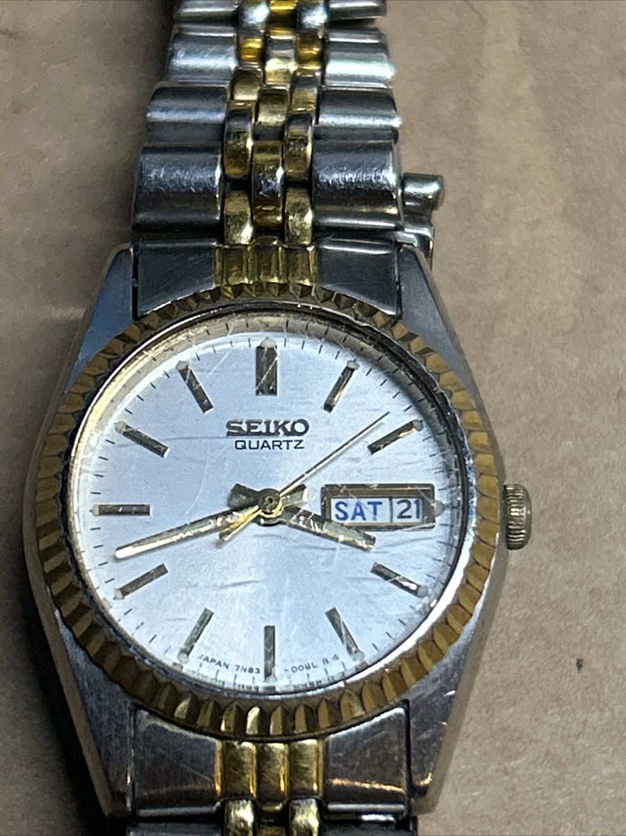 ★ビンテージSEIKO2320-5040★薄型32mm★ ☆Vintage SEIKO 2320-5040☆Thin 32mm☆