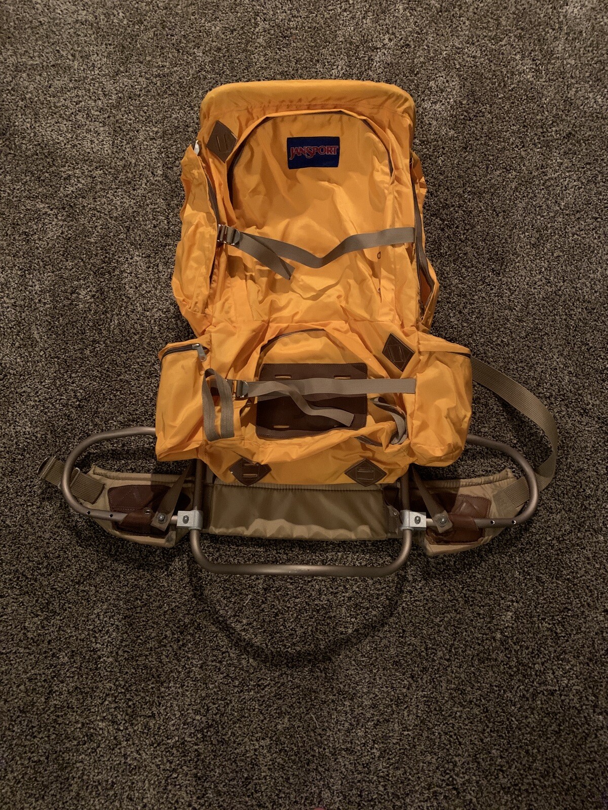 anaconda baby hiking carrier