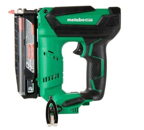 Metabo HPT NP18DSALQ4 18 volt Cordless 23 gage Pin Nailer NEW