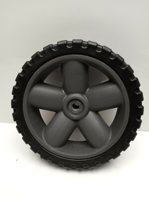 #ad #ad Ryobi OEM 8quot; inch Wheel Assembly RY141900 amp; RY141900VNM 2000psi Pressure Washer $9.50