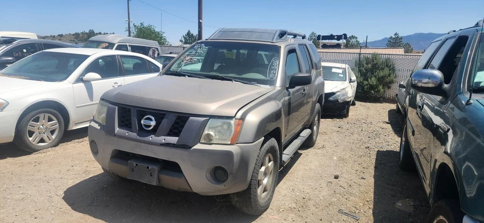 Conjunto de limpador de ar usado serve: 2008 Nissan Xterra 6 cilindros 4.0 grau A - Imagem 4 de 4