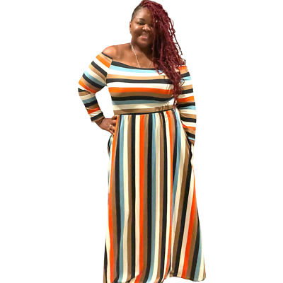 chinese dress ladies Women's Plus Size Tops | Eternity Maxi Dress